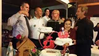 Celebración 25 años CDLM sede Jesùs Buen Samaritano