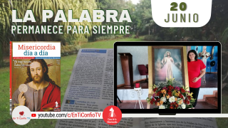 Camino Diario de Oración Personal / 20 de Junio del 2021