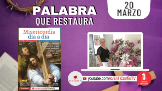 Camino Diario de Oración Personal / 20 de Marzo del 2022