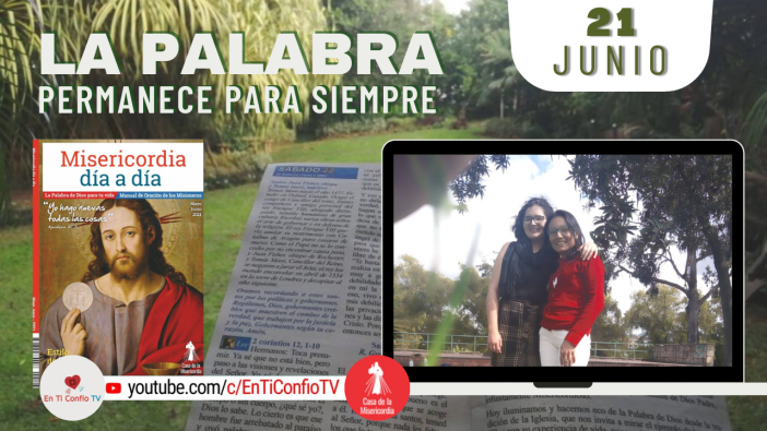 Camino Diario de Oración Personal / 21 de Junio del 2021