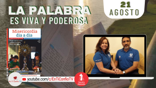 Camino Diario de Oración Personal / 21 de Agosto del 2021