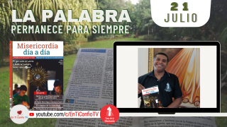 Camino Diario de Oración Personal / 21 de julio del 2021