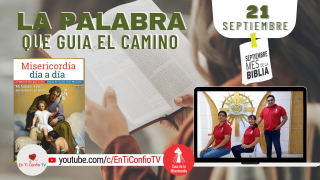 Camino Diario de Oración Personal / 21 de Septiembre del 2021
