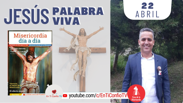 Camino Diario de Oración Personal | 22 de Abril del 2021