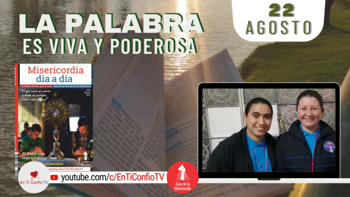 Camino Diario de Oración Personal / 22 de Agosto del 2021