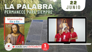 Camino Diario de Oración Personal / 22 de Junio del 2021