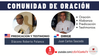 Comunidad de Oración / 22 de Septiembre del 2021