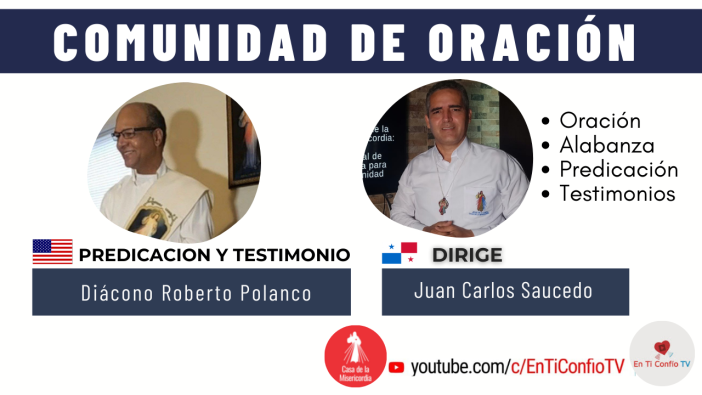 Comunidad de Oración / 22 de Septiembre del 2021