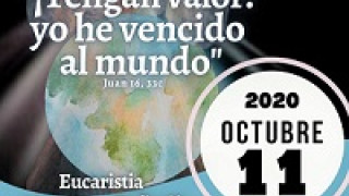 24 Congreso Internacional de la Misericordia Virtual Domingo 11 de Octubre de 9:00 AM a 500 PM 