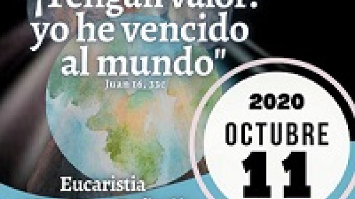 24 Congreso Internacional de la Misericordia Virtual Domingo 11 de Octubre de 9:00 AM a 500 PM 