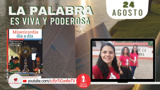Camino Diario de Oración Personal / 24 de Agosto del 2021