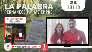 Camino Diario de Oración Personal / 24 de Julio del 2021