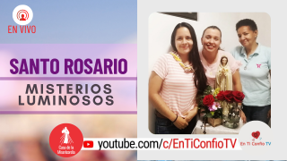 Santo Rosario Misterios Luminosos