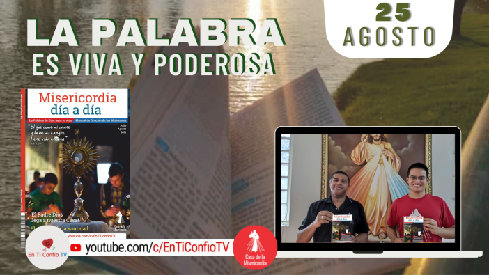 Camino Diario de Oración Personal / 25 de Agosto del 2021