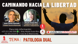 Caminando Hacia la Libertad / Patología Dual 