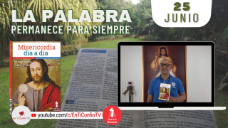 Camino Diario de Oración Personal / 25 de Junio del 2021