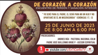 DE CORAZÓN A CORAZÓN / 25 de Junio del 2023