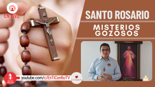 Santo Rosario Misterios Gozosos / 25 de Septiembre del 2021