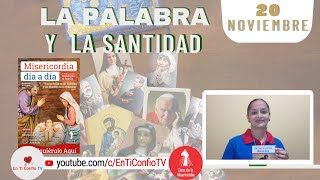 Camino Diario de Oración Personal / 20 de Noviembre del 2022