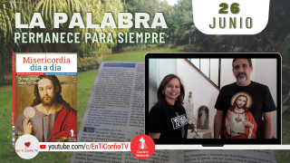 Camino Diario de Oración Personal / 26 de Junio del 2021