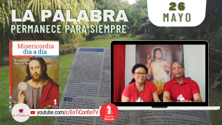 Camino Diario de Oración Personal / 26 de Mayo del 2021