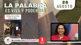 Camino Diario de Oración Personal / 26 de Agosto del 2021