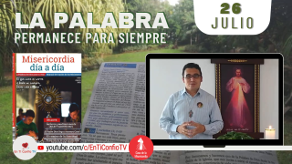Camino Diario de Oración Personal / 26 de Julio del 2021