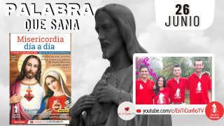 Camino Diario de Oración Personal / 26 de Junio del 2022