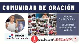 Comunidad de Oración / 26 de Octubre del 2022