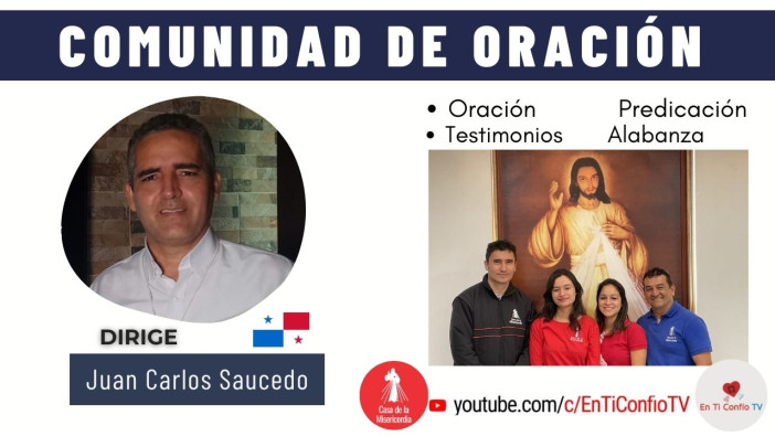 Comunidad de Oración / 26 de Septiembre del 2023