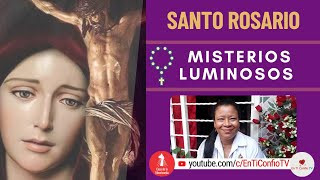 Santo Rosario Misterios  Luminosos / 2 de Marzo del 2023