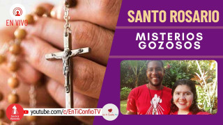 Santo Rosario Misterios Gozosos / 27 de Junio del 2022