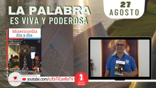 Camino Diario de Oración Personal / 27 de Agosto del 2021