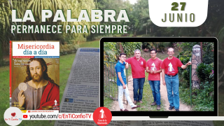 Camino Diario de Oración Personal / 27 de Junio del 2021