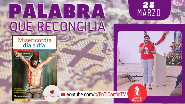 Camino Diario de Oración Personal / 28 de Marzo del 2021
