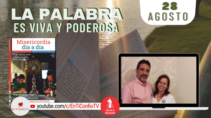 Camino Diario de Oración Personal / 28 de Agosto del 2021