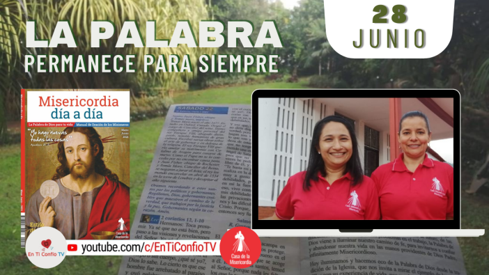 Camino Diario de Oración Personal / 28 de Junio del 2021