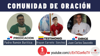 Comunidad de Oración / 28 de Septiembre del 2022