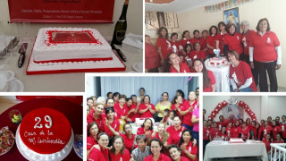 La Casa de la Misericordia celebró  29 años de presencia evangelizadora,   y se prepara para el aniversario 30 de la obra  en el 2019