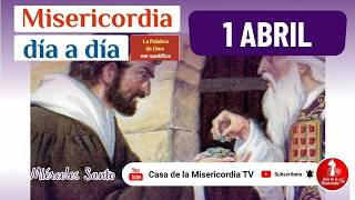 Camino Diario de Oración Personal Miércoles Santo / 1 de Abril del 2026