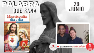 Camino Diario de Oración Personal / 29 de Junio del 2022