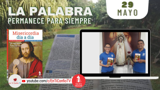 Camino Diario de Oración Personal | 29 de Mayo del 2021