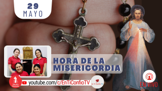 Hora de la Misericordia / 29 de Mayo del 2021