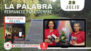 Camino Diario de Oración Personal / 29 de Julio del 2021