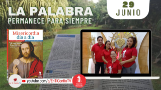 Camino Diario de Oración Personal / 29 de Junio del 2021