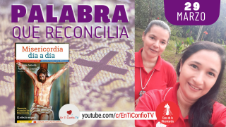 Camino Diario de Oración Personal / 29 de Marzo del 2021