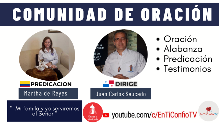 Comunidad de Oración / 29 de Septiembre del 2021