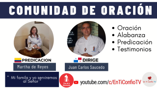 Comunidad de Oración / 29 de Septiembre del 2021