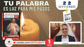 Camino Diario de Oración Personal / 22 de Septiembre del 2022