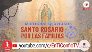 Rosario por las Familias / 8 de Octubre del 2023
